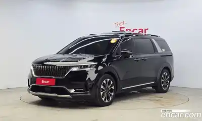 Kia Canival, 2022