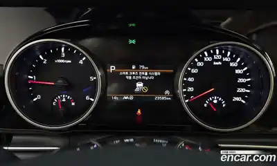 Kia Canival 2022 2.2 гидро в Москве № 1684863, миниатюра 11