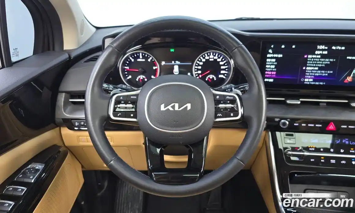 Kia Canival 2022 2.2 гидро в Москве № 1684863, фото 19