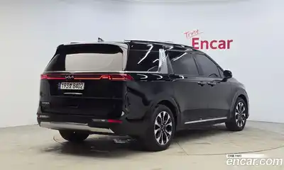 Kia Canival 2022 2.2 гидро в Москве № 1684863, миниатюра 2