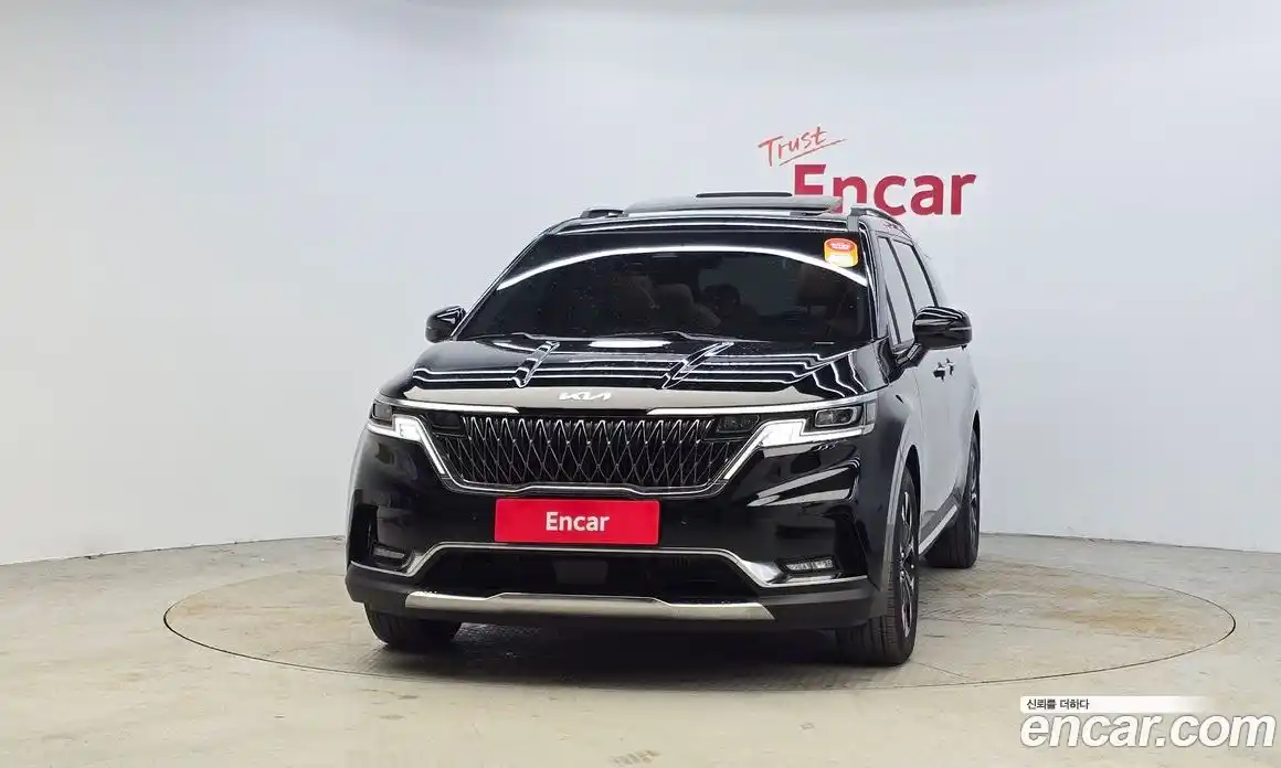 Kia Canival 2022 2.2 гидро в Москве № 1684863, фото 3