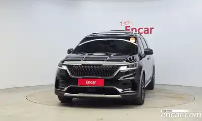 Kia Canival 2022 2.2 гидро в Москве № 1684863, миниатюра 3