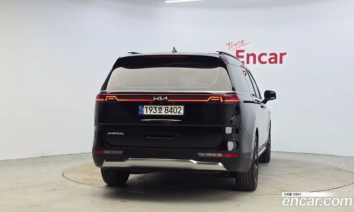 Kia Canival 2022 2.2 гидро в Москве № 1684863, фото 4