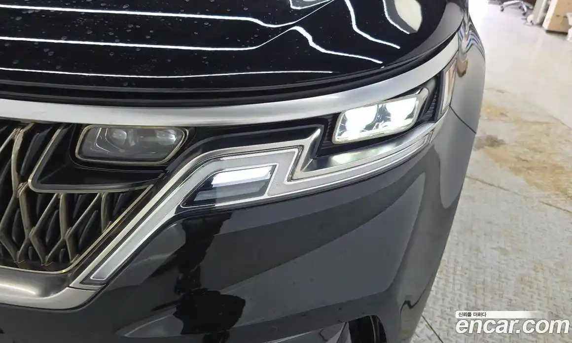 Kia Canival 2022 2.2 гидро в Москве № 1684863, фото 8