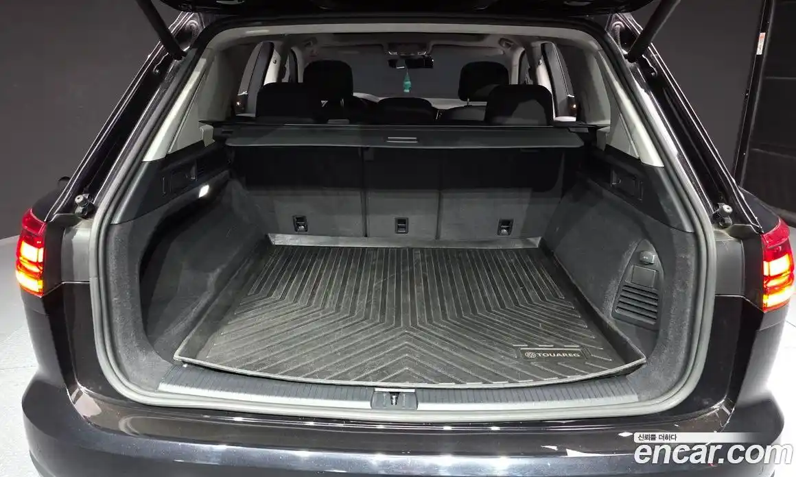 Volkswagen Touareg 2020 3.0 гидро в Москве № 168950, фото 20
