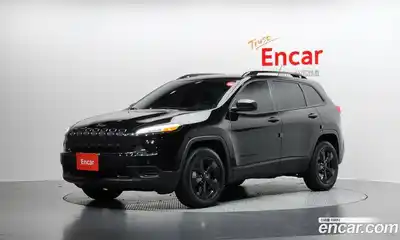 Jeep Cherokee, 2017