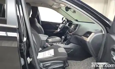 Jeep Cherokee 2017 3.2 гидро в Москве № 169683, миниатюра 11