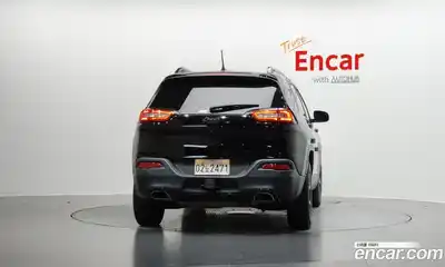 Jeep Cherokee 2017 3.2 гидро в Москве № 169683, миниатюра 4