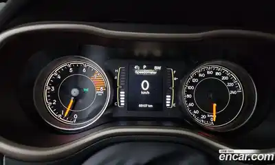 Jeep Cherokee 2017 3.2 гидро в Москве № 169683, миниатюра 8
