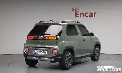 Hyundai Casper, 2023