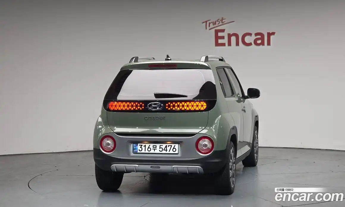 Hyundai Casper 2023 1.0 гидро в Москве № 1757220, фото 3