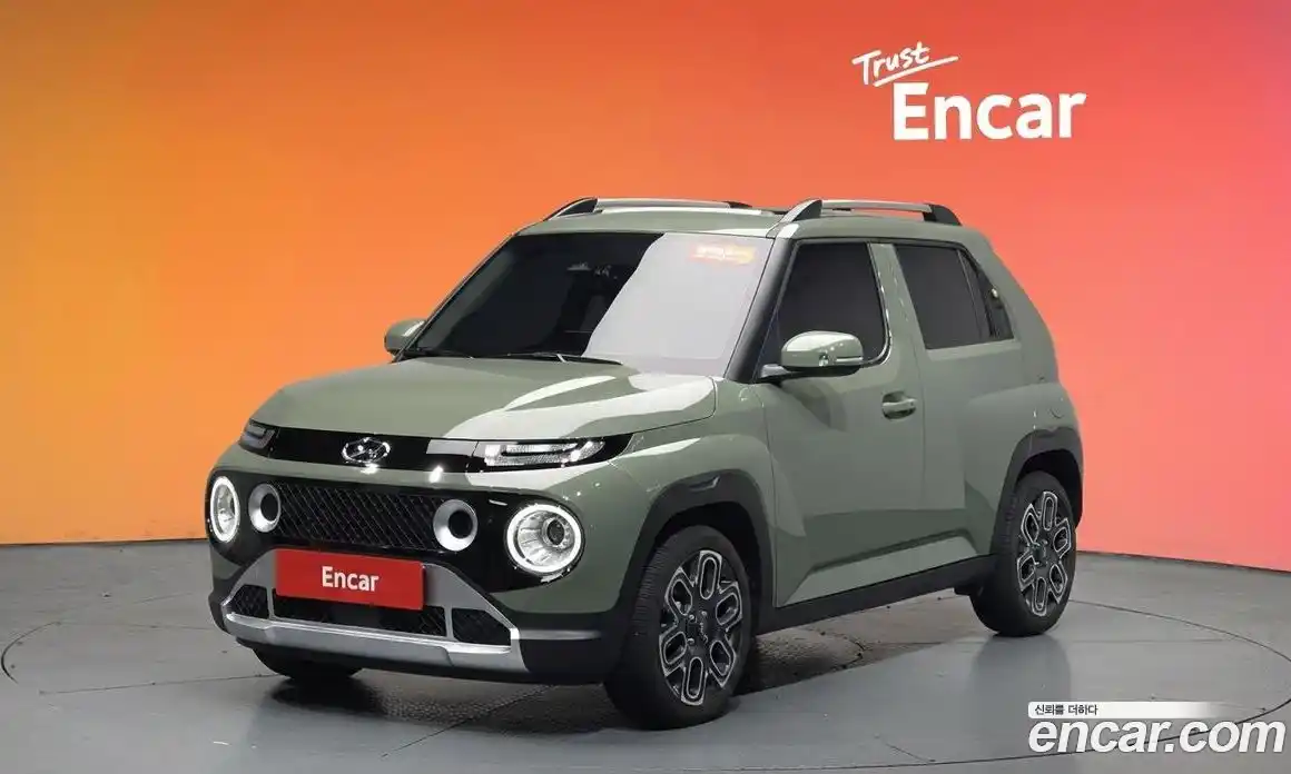 Hyundai Casper 2023 1.0 гидро в Москве № 1757220, фото 31