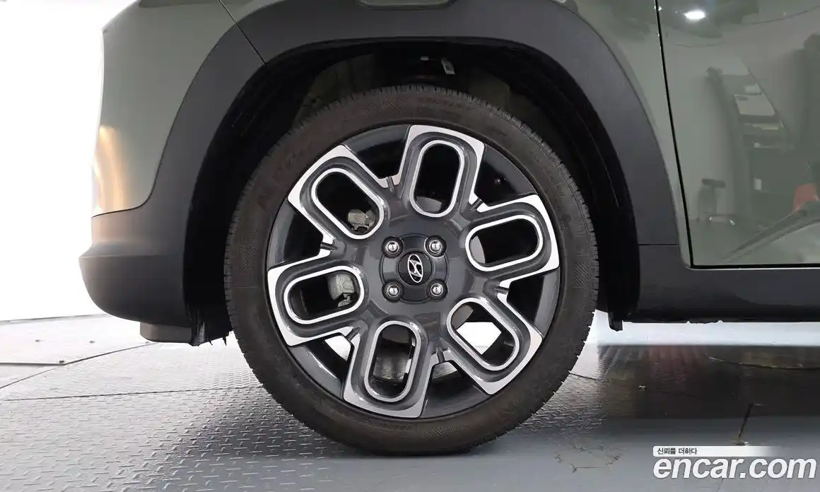 Hyundai Casper 2023 1.0 гидро в Москве № 1757220, фото 4