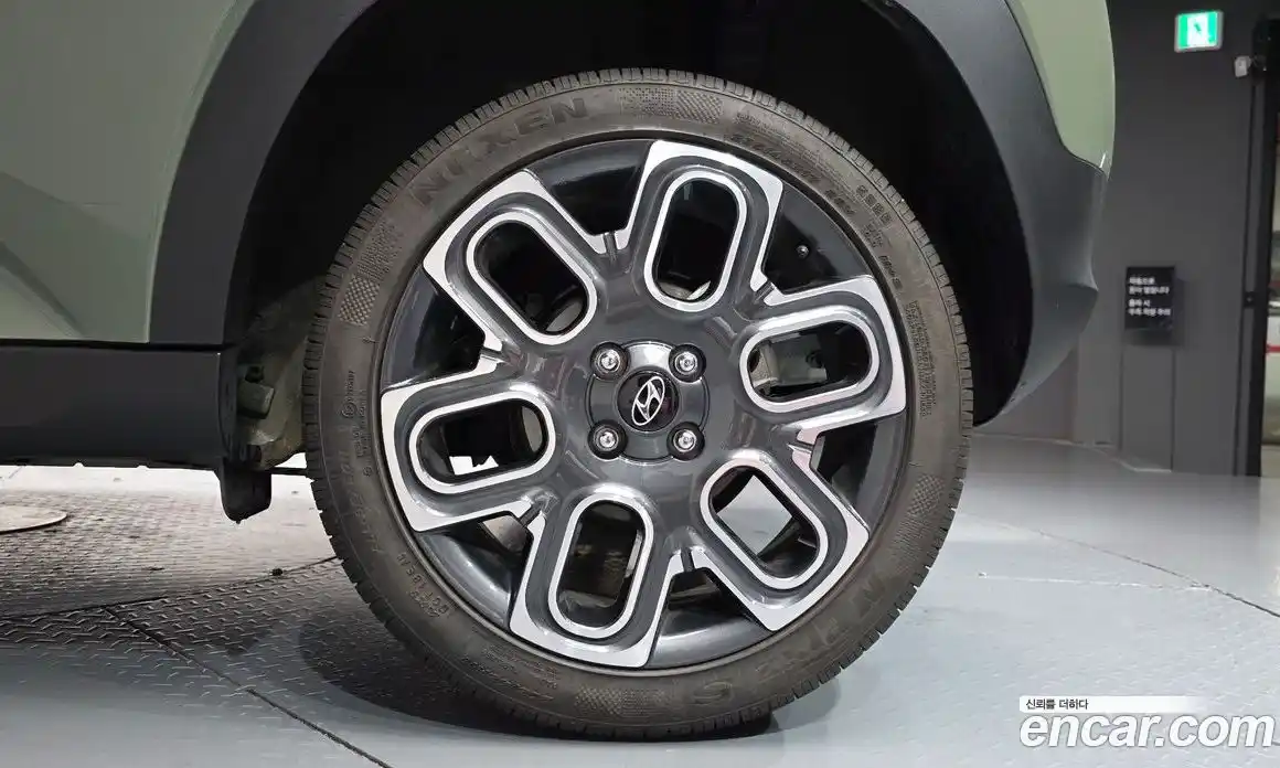 Hyundai Casper 2023 1.0 гидро в Москве № 1757220, фото 6