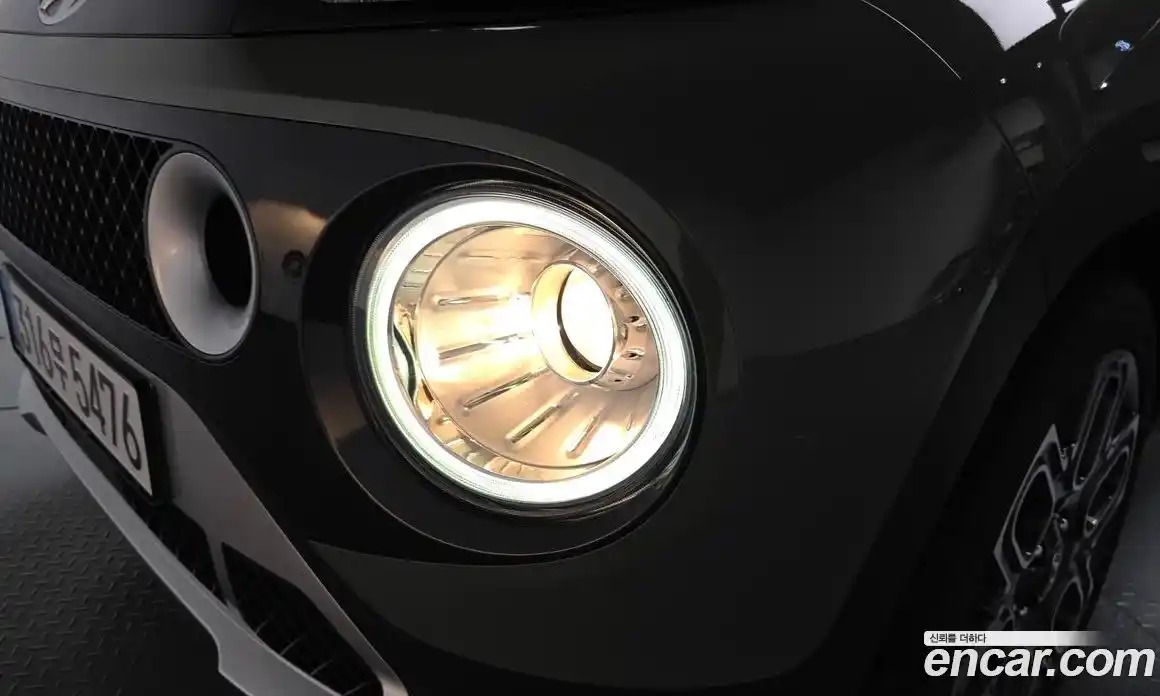 Hyundai Casper 2023 1.0 гидро в Москве № 1757220, фото 7