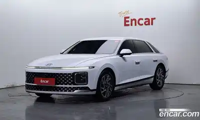 Hyundai Grandeur, 2024