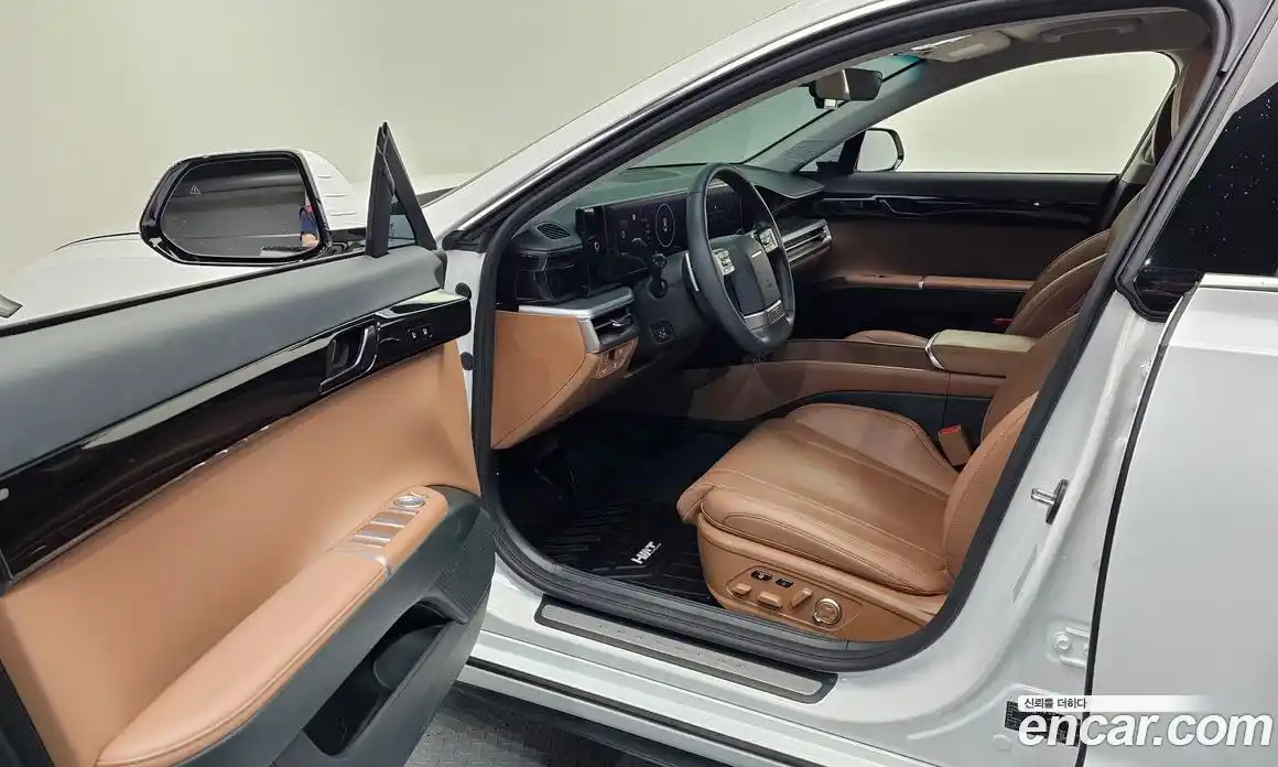 Hyundai Grandeur 2024 2.5 гидро в Москве № 1757582, фото 13