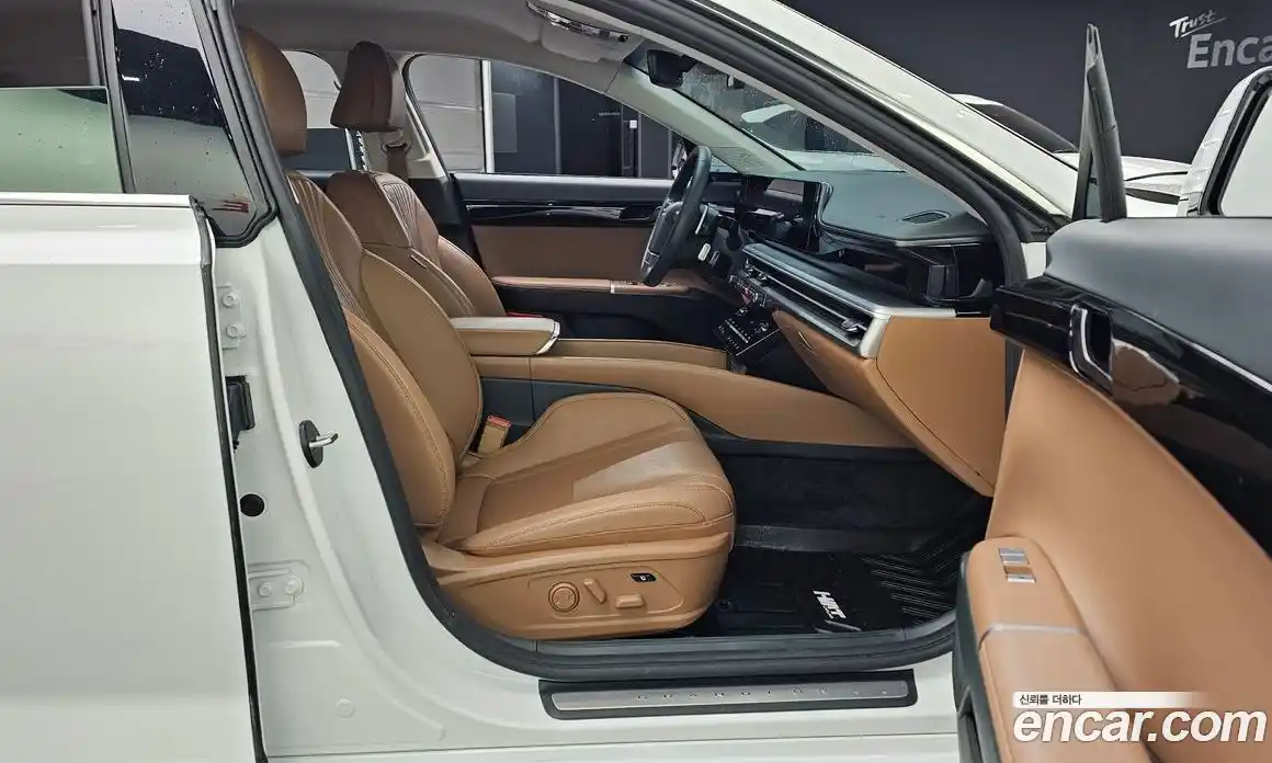 Hyundai Grandeur 2024 2.5 гидро в Москве № 1757582, фото 16