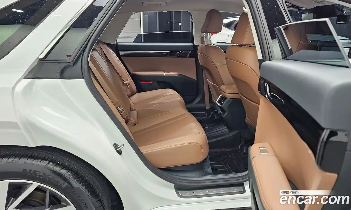 Hyundai Grandeur 2024 2.5 гидро в Москве № 1757582, фото 18