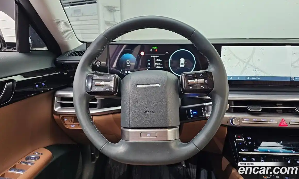 Hyundai Grandeur 2024 2.5 гидро в Москве № 1757582, фото 19