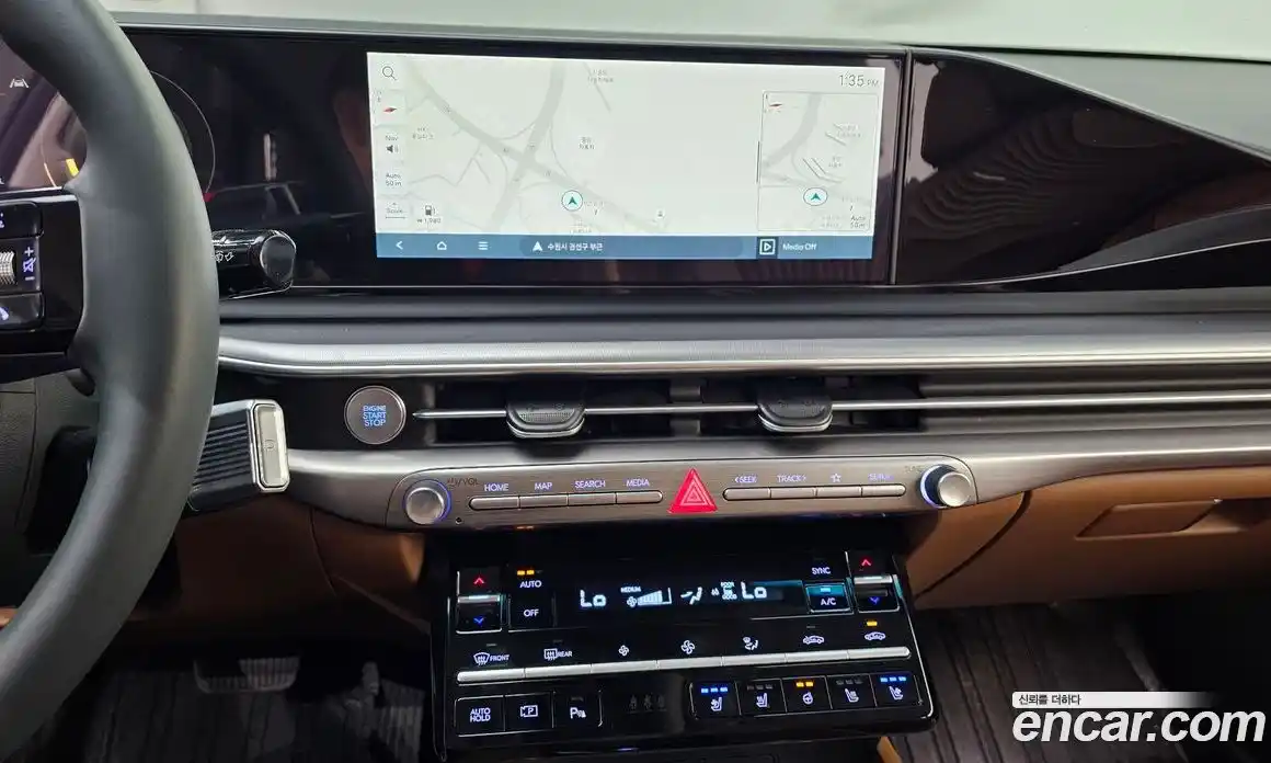 Hyundai Grandeur 2024 2.5 гидро в Москве № 1757582, фото 20