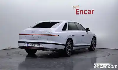 Hyundai Grandeur 2024 2.5 гидро в Москве № 1757582, миниатюра 2