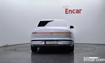 Hyundai Grandeur 2024 2.5 гидро в Москве № 1757582, миниатюра 4