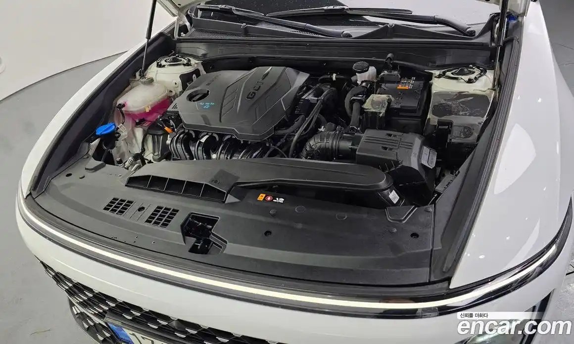 Hyundai Grandeur 2024 2.5 гидро в Москве № 1757582, фото 6