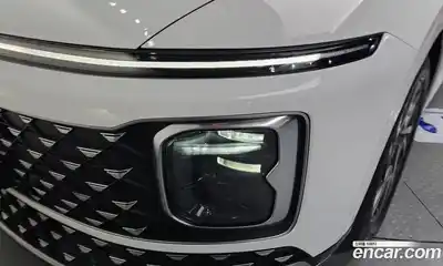 Hyundai Grandeur 2024 2.5 гидро в Москве № 1757582, миниатюра 8