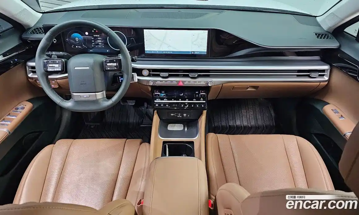 Hyundai Grandeur 2024 2.5 гидро в Москве № 1757582, фото 10