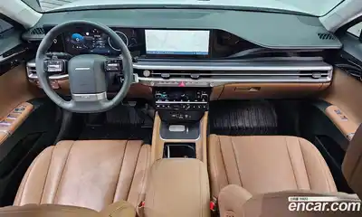 Hyundai Grandeur 2024 2.5 гидро в Москве № 1757582, миниатюра 10