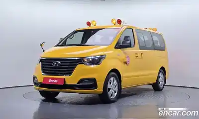 Hyundai Starex, 2020