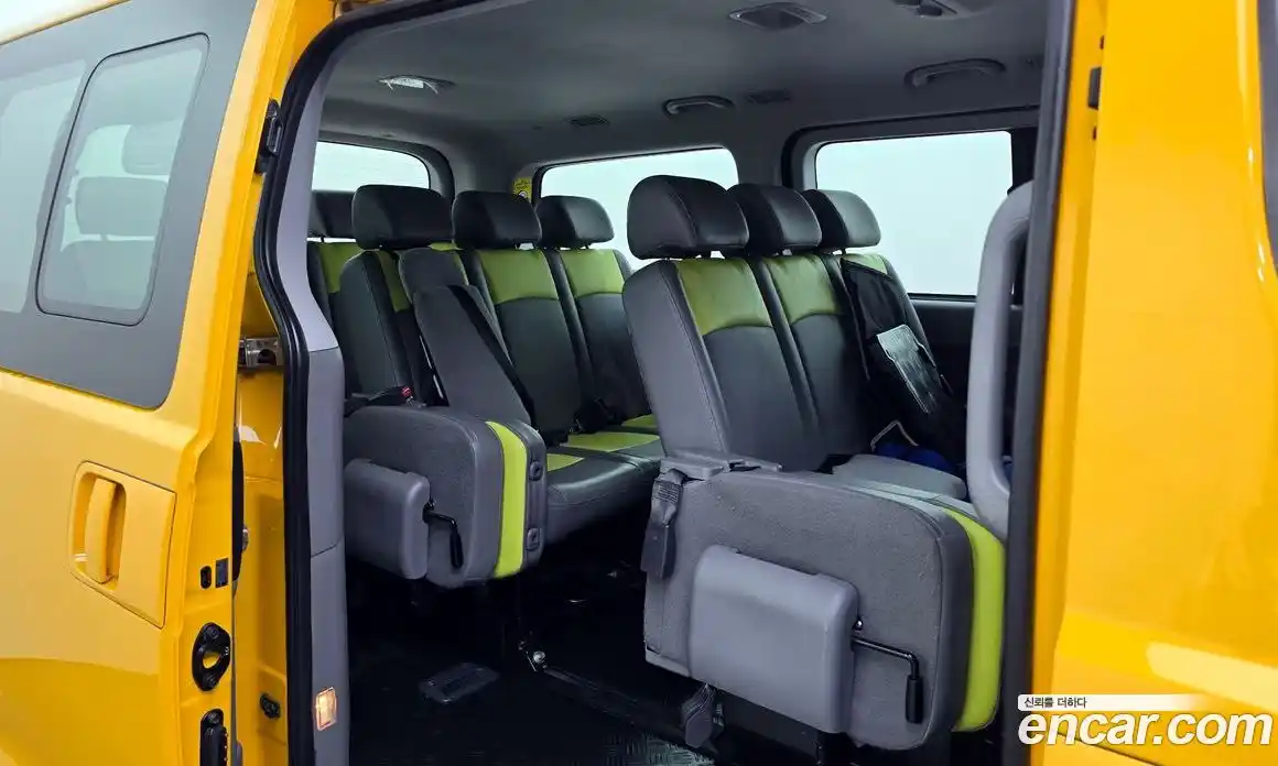 Hyundai Starex 2020 2.4 гидро в Москве № 1757681, фото 15