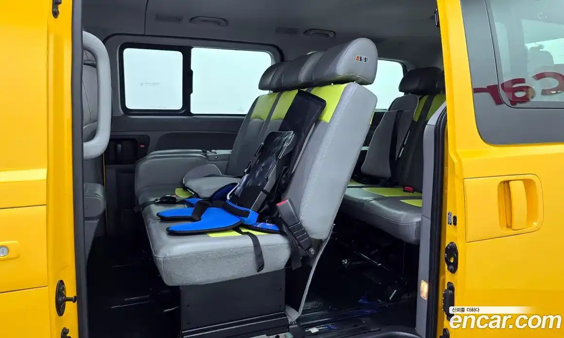 Hyundai Starex 2020 2.4 гидро в Москве № 1757681, фото 17