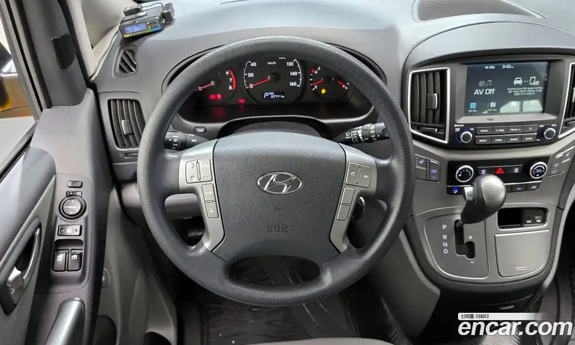 Hyundai Starex 2020 2.4 гидро в Москве № 1757681, фото 18