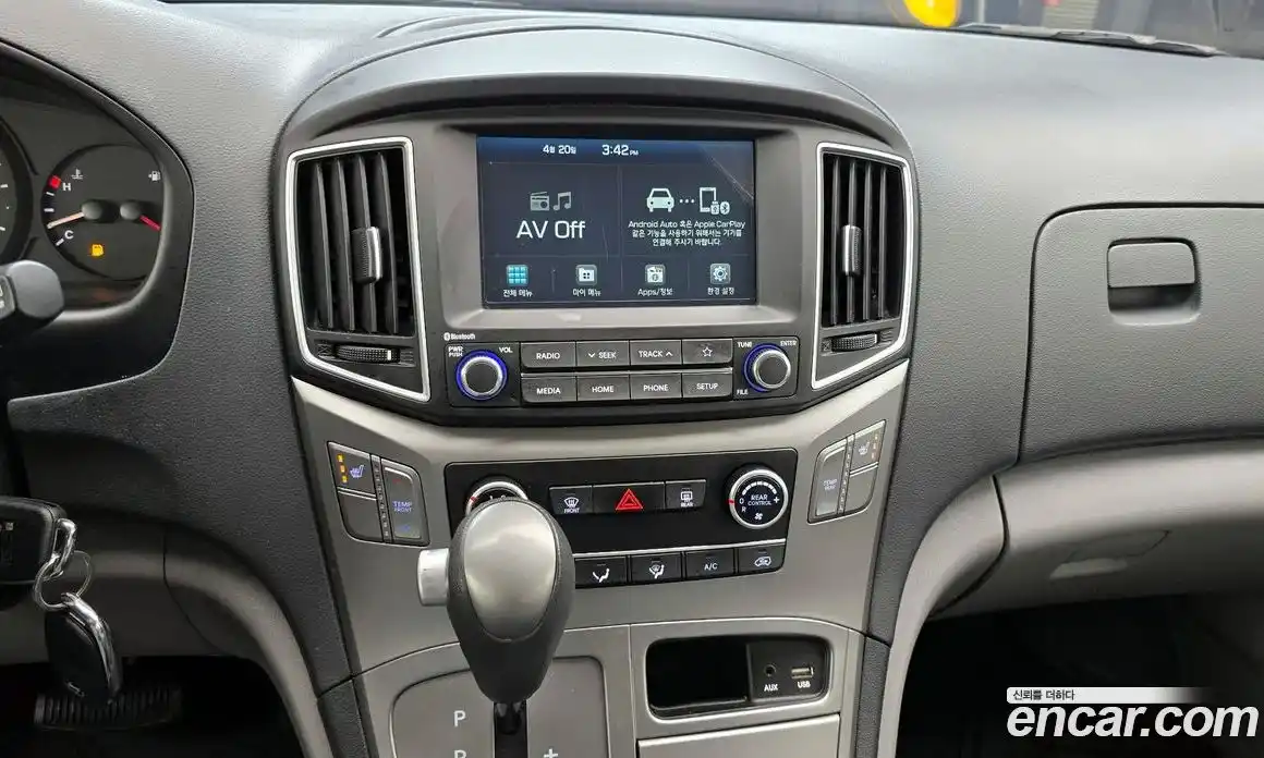 Hyundai Starex 2020 2.4 гидро в Москве № 1757681, фото 19