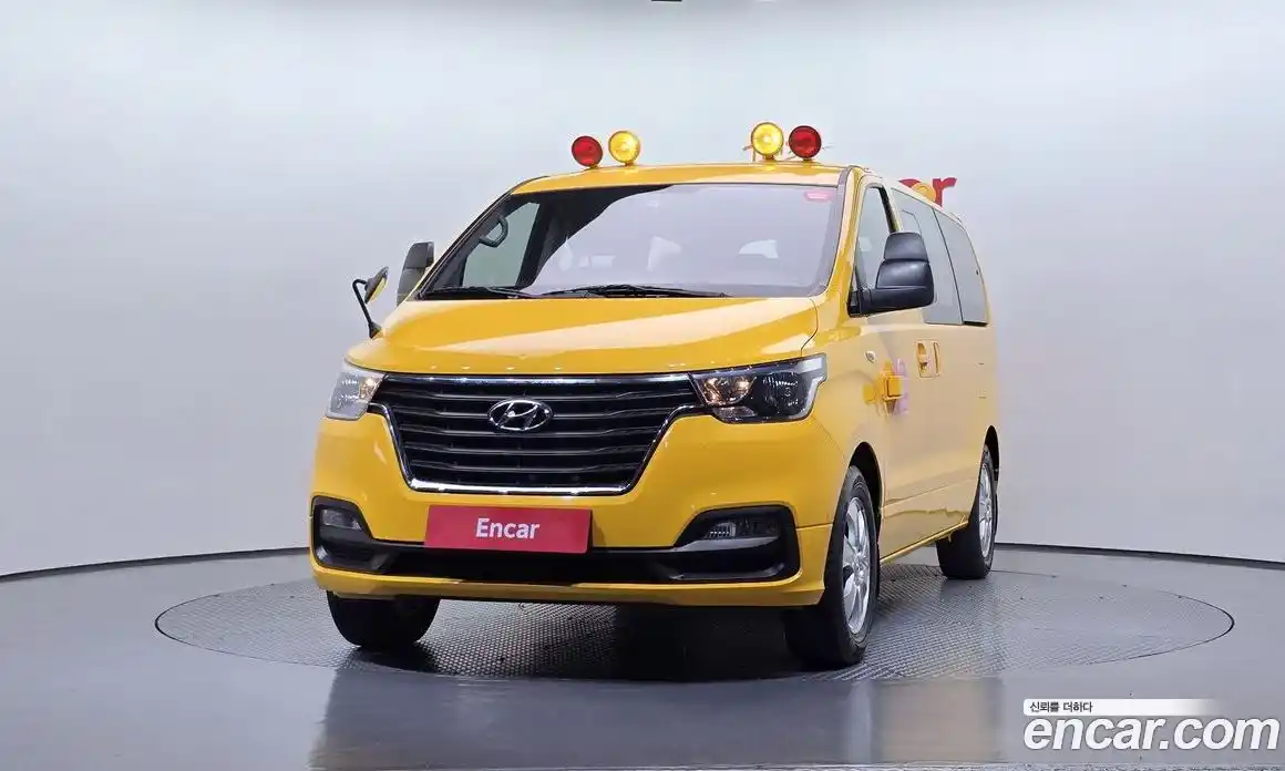 Hyundai Starex 2020 2.4 гидро в Москве № 1757681, фото 3