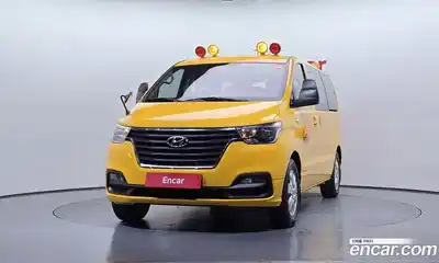 Hyundai Starex 2020 2.4 гидро в Москве № 1757681, миниатюра 3