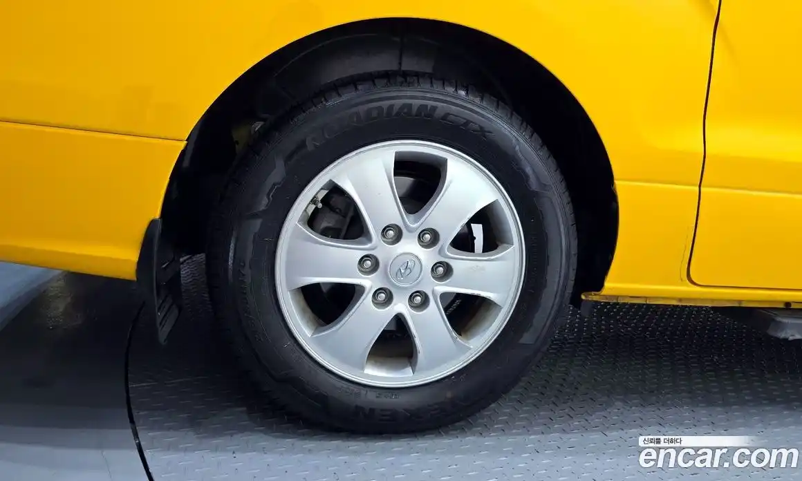 Hyundai Starex 2020 2.4 гидро в Москве № 1757681, фото 5
