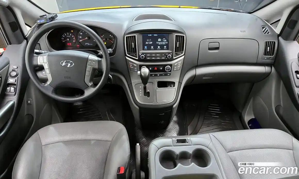 Hyundai Starex 2020 2.4 гидро в Москве № 1757681, фото 9