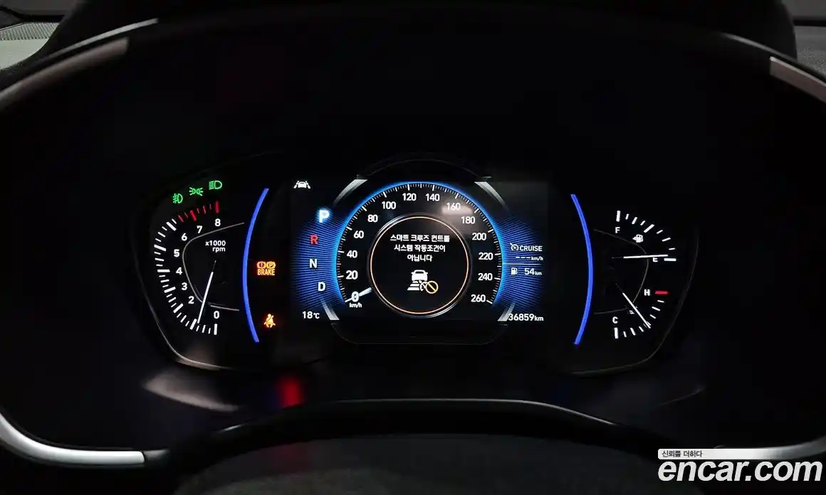 Hyundai Santa Fe 2019 2.0 гидро в Москве № 1757782, фото 11