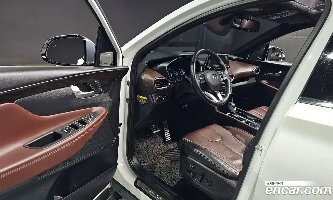 Hyundai Santa Fe 2019 2.0 гидро в Москве № 1757782, фото 13