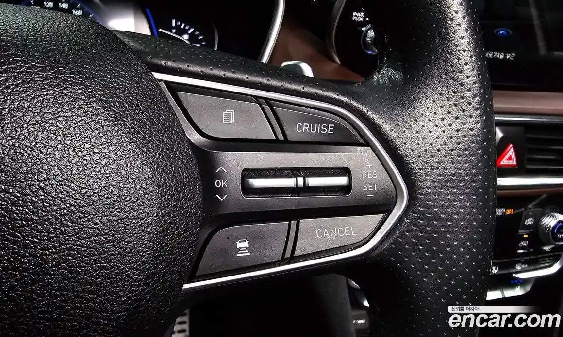 Hyundai Santa Fe 2019 2.0 гидро в Москве № 1757782, фото 16