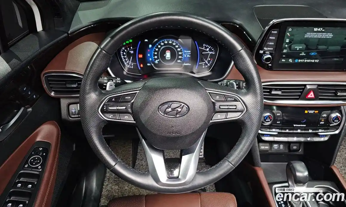 Hyundai Santa Fe 2019 2.0 гидро в Москве № 1757782, фото 19