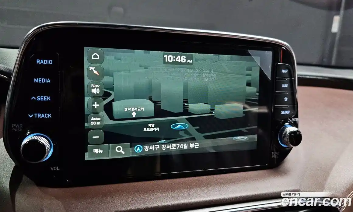 Hyundai Santa Fe 2019 2.0 гидро в Москве № 1757782, фото 20