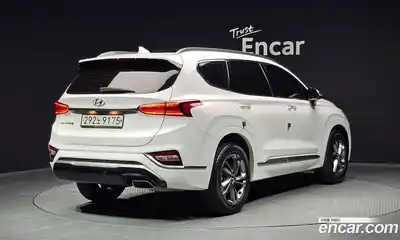 Hyundai Santa Fe 2019 2.0 гидро в Москве № 1757782, миниатюра 2