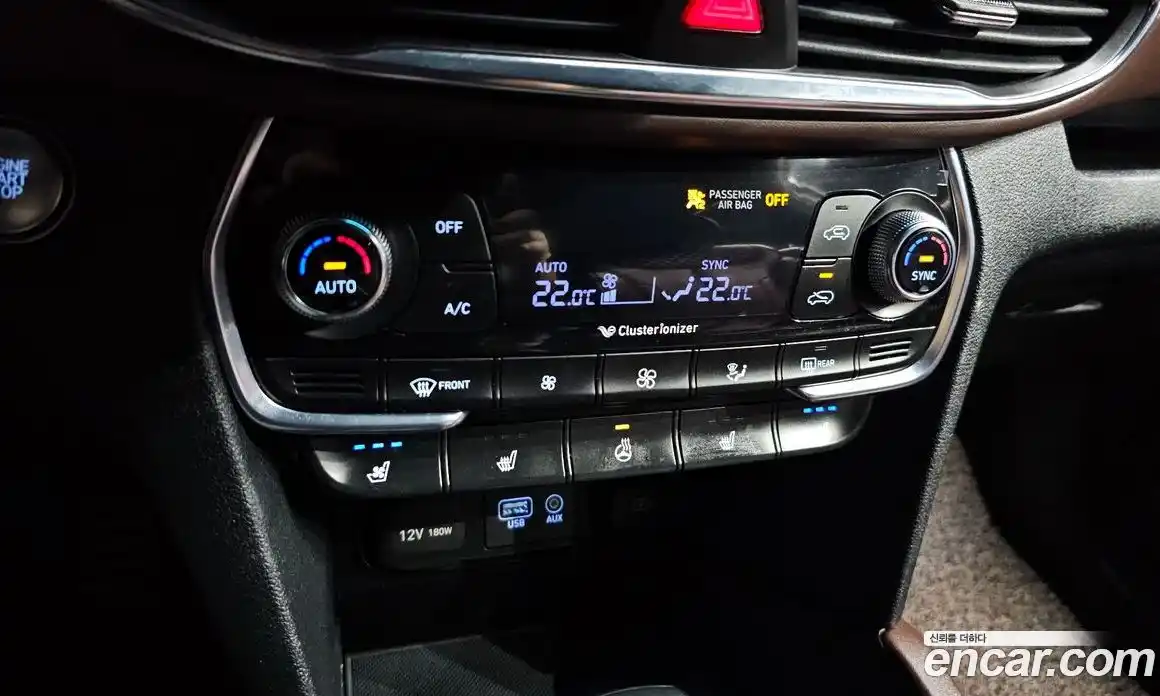 Hyundai Santa Fe 2019 2.0 гидро в Москве № 1757782, фото 23