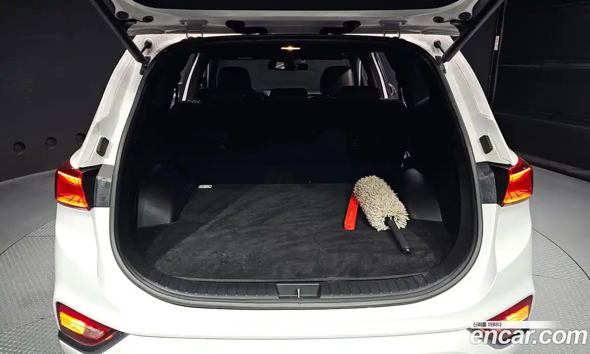 Hyundai Santa Fe 2019 2.0 гидро в Москве № 1757782, фото 25