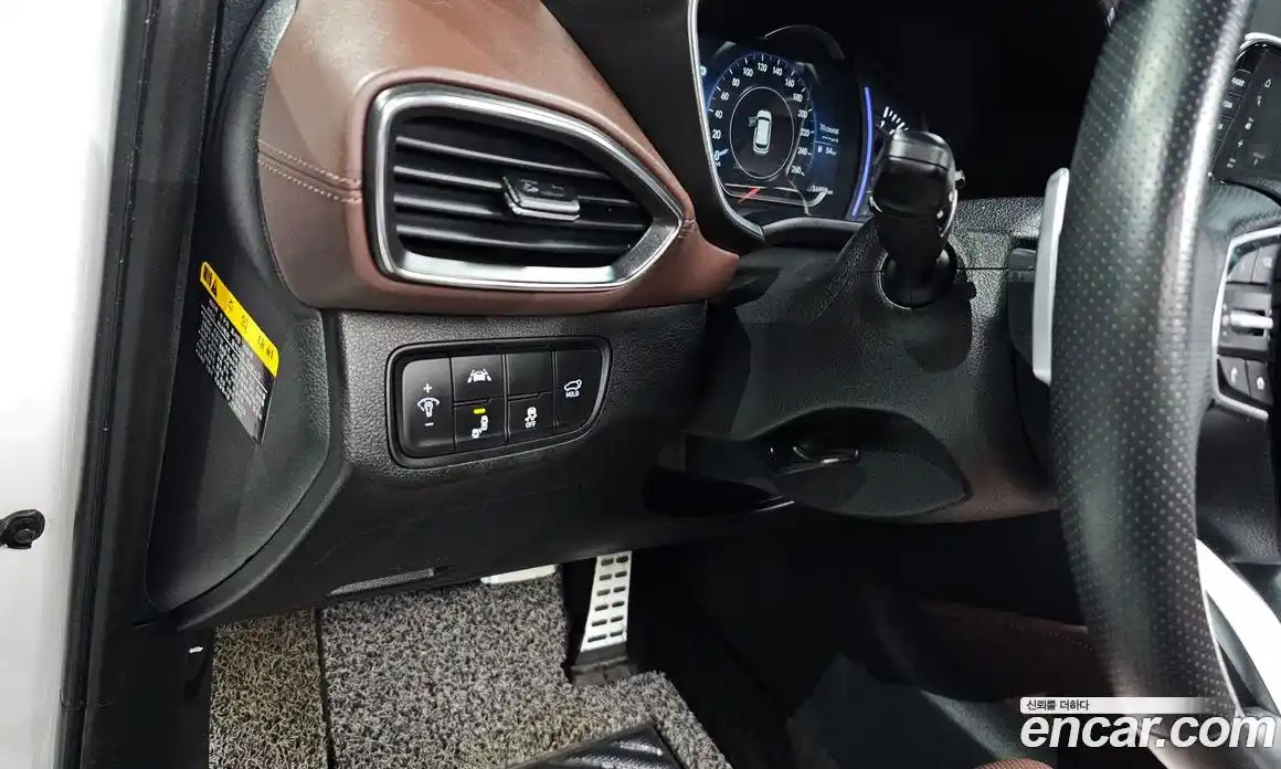 Hyundai Santa Fe 2019 2.0 гидро в Москве № 1757782, фото 27