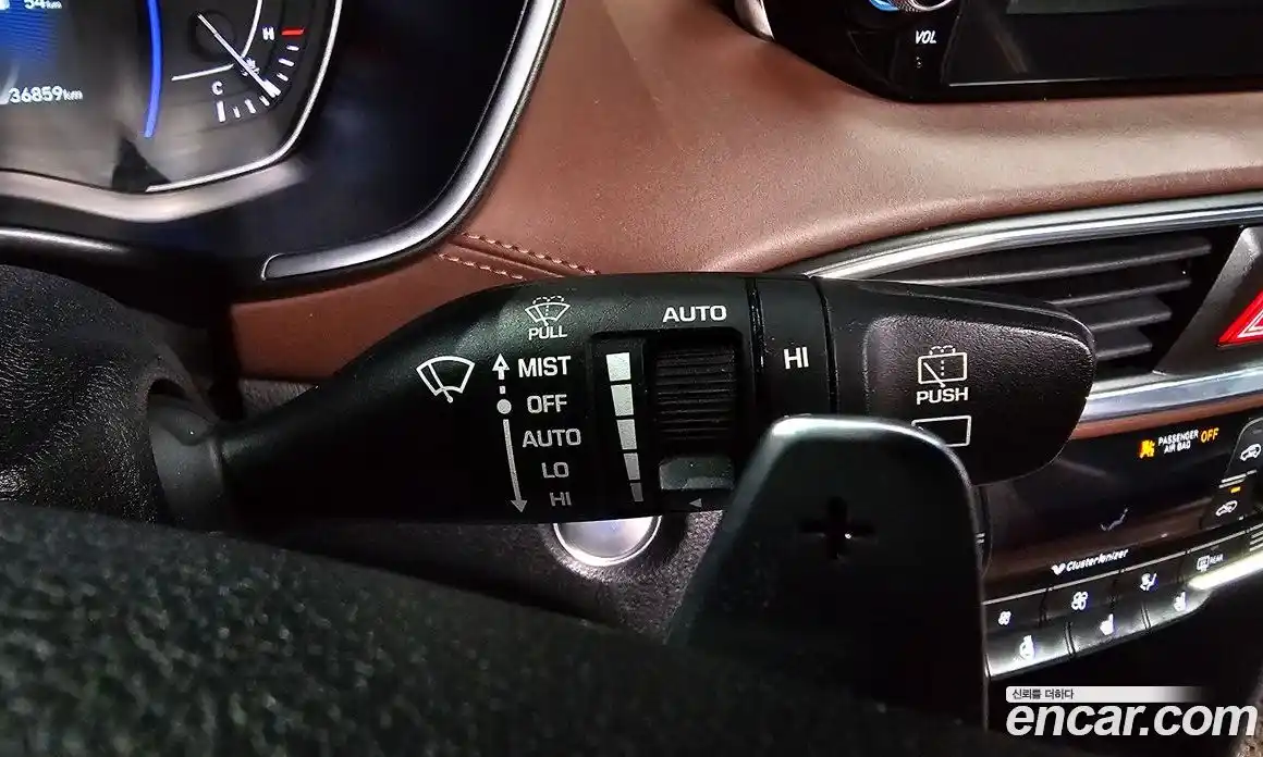 Hyundai Santa Fe 2019 2.0 гидро в Москве № 1757782, фото 28